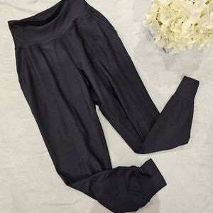 Old Navy Active Wear Black Ladies Joggers